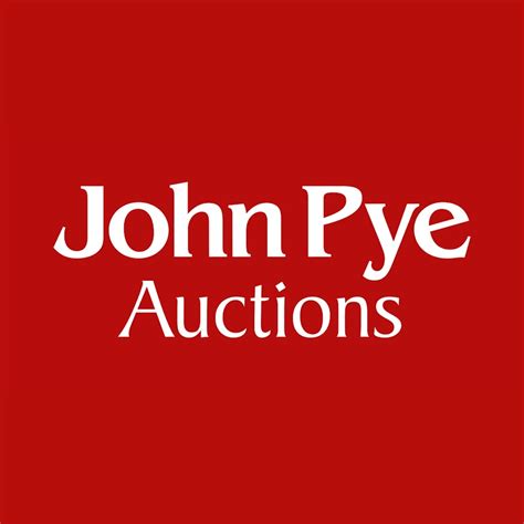 John Pye Auctions 